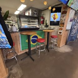 Brazilian Gula Grill