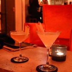 Die Kaminbar - Prince of Wales cocktail