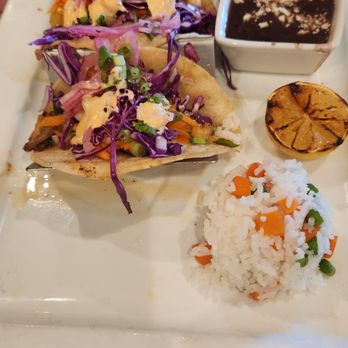 Simar - Shrimp tacos - Seafood Near Me - Austin, Texas