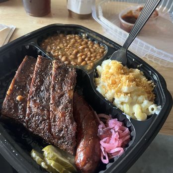 Holé Smokes - Two Meats & 2 Sides - Barbeque Near Me - Costa Mesa, California Holé Smokes - Two Meats & 2 Sides - Barbeque Near Me - Costa Mesa, California