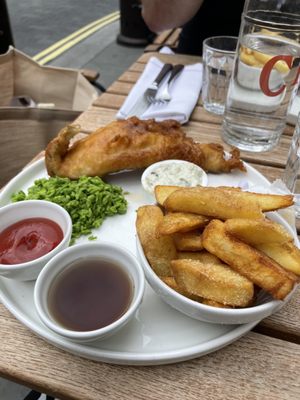 Alf's at The Alfred Tennyson by null