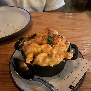 Yardbird Table & Bar - Mac & Cheese - Southern Near Me - Miami Beach, Florida
