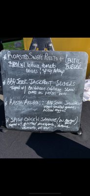 Menu photo 4 Sun Burger Vegan Cuisine Charlotte, NC Menu photo 4 Sun Burger Vegan Cuisine Charlotte, NC