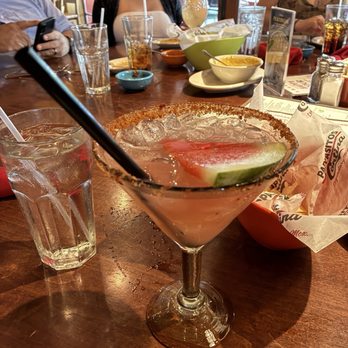 Pappasitos Cantina - watermelon margarita - Tex-Mex Near Me - Houston, Texas Pappasitos Cantina - watermelon margarita - Tex-Mex Near Me - Houston, Texas