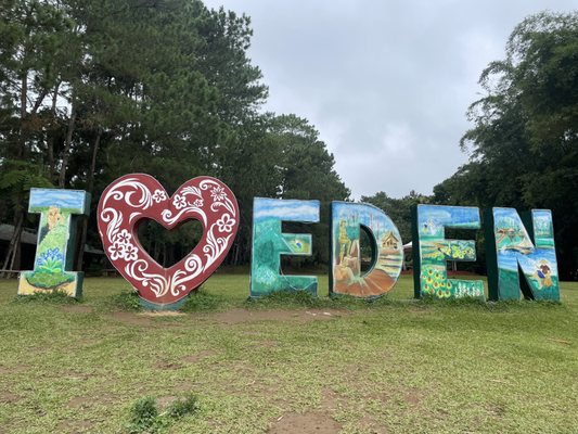 Eden Nature Park & Resort by null