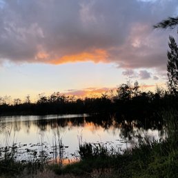 Beautiful sunset