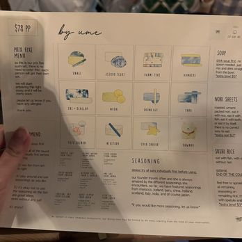 Ume Williamsburg - Menu - Sushi Bars Near Me - Brooklyn, New York Ume Williamsburg - Menu - Sushi Bars Near Me - Brooklyn, New York