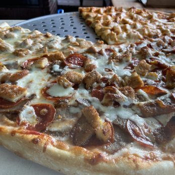 Pizza Garden - Pizza Near Me - Flushing, New York Pizza Garden - Pizza Near Me - Flushing, New York