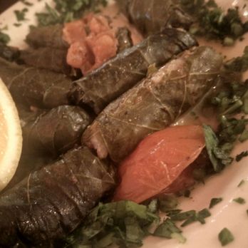 Tanoreen - Grape leaves (waraq enab) - Middle Eastern Near Me - Brooklyn, New York Tanoreen - Grape leaves (waraq enab) - Middle Eastern Near Me - Brooklyn, New York