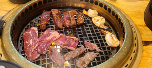 Gyu-Kaku Japanese BBQ by null