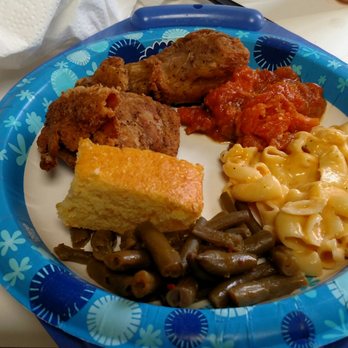 R Kitchen - This is Not Soul Food! - Soul Food Near Me - Lakewood, California