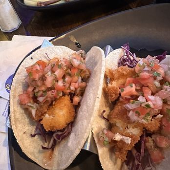 Stephen's Green - Fried Cod Fish Tacos - Irish Near Me - Tuckahoe, New York