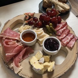 Charcuterie