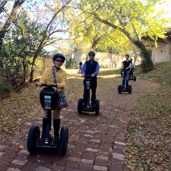 Nation Tours - Scooter Tours Near Me - Fort Worth, Texas