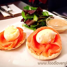 Eggs Benedict