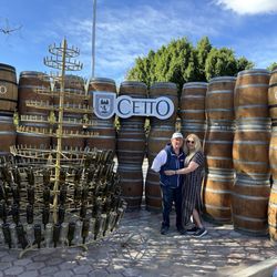 Cali-Baja Tours - Great winery
