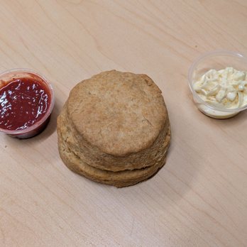 The Coffee Class - @endoedibles on Instagram 06/23/25 Vegan Biscuit - Maple Butter, Homemade Strawberry Balsamic Jam - Coffee & Tea Near Me - Las Vegas, Nevada The Coffee Class - @endoedibles on Instagram 06/23/25 Vegan Biscuit - Maple Butter, Homemade Strawberry Balsamic Jam - Coffee & Tea Near Me - Las Vegas, Nevada