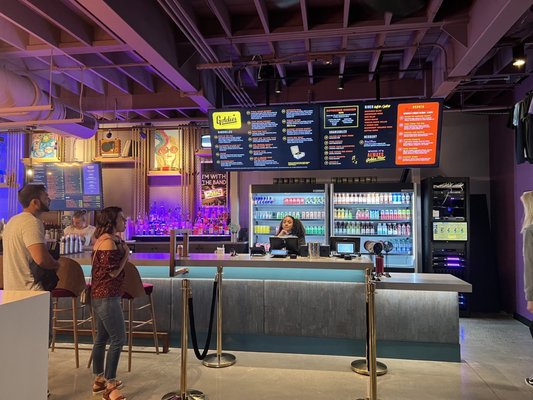 Goldie’s Live Music Bar & Restaurant by null
