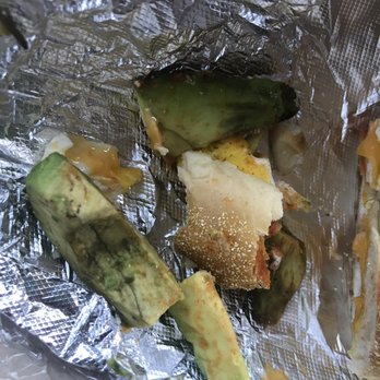 Bagelicious - Always bad avocados. No good Bagelicious :( - Bagels Near Me - East Meadow, New York
