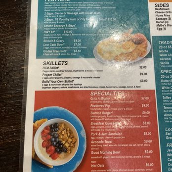 Koffee Beanz - Menu - Coffee & Tea Near Me - Shelbyville, Tennessee