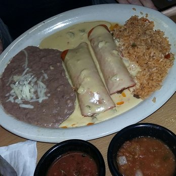 Arboledas Mexican Grill - Beef enchiladas with queso... Gross - Mexican Near Me - Rockwall, Texas Arboledas Mexican Grill - Beef enchiladas with queso... Gross - Mexican Near Me - Rockwall, Texas