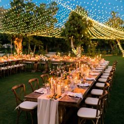 The Lights Guy - Event Lighting