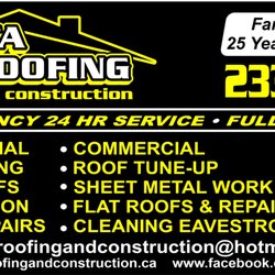 Delta Roofing and Construction