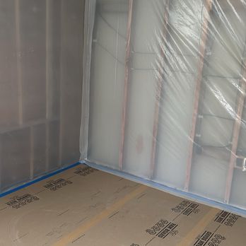 All New Again - After remediation - Damage Restoration Near Me