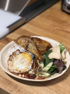 Reunion Malaysian Cafe + Kitchen by null