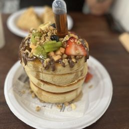 Stack of Pancakes Stack of Pancakes