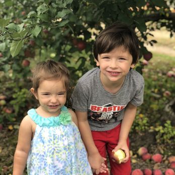 Apple Ridge Orchards - Pick Your Own Farms Near Me - Warwick, New York