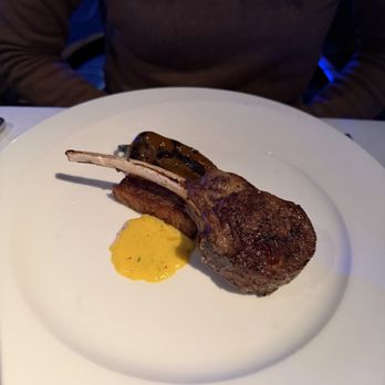蠔酒吧 - Rack of Lamb - International Near Me - Hong Kong, HK