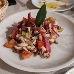La Fettunta - Octopus