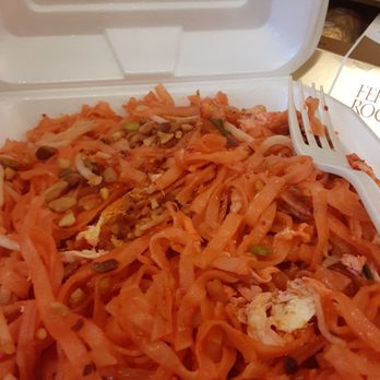 Lemongrass Noodle House - Pad Thai - Thai Near Me - Corvallis, Oregon