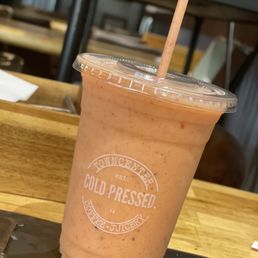 Mango Unchained! Very Tasty