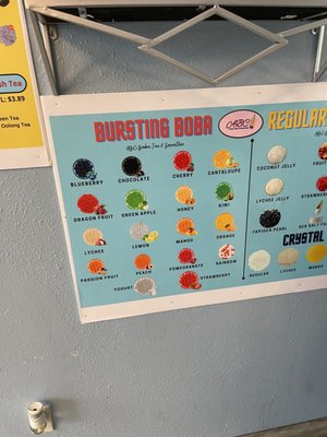 Menu photo 1 ABC Boba Waxahachie, TX Menu photo 1 ABC Boba Waxahachie, TX