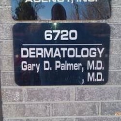 Gary D. Palmer MD