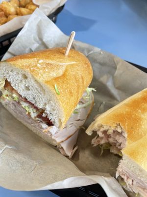 Zozo's Sandwich House by null
