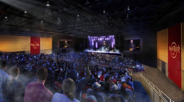 Hard Rock Casino Rockford by null