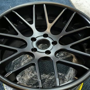 Kwicksilver - Looks like new after Kwiksilver got their hands on it! - Wheel & Rim Repair Near Me - North Charleston, South Carolina