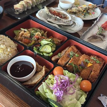 Tsukiyo Sushi - Chicken bento - Sushi Bars Near Me - Westminster, California Tsukiyo Sushi - Chicken bento - Sushi Bars Near Me - Westminster, California
