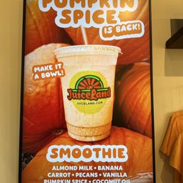 It's that time of year!! Pumpkin Spice!!