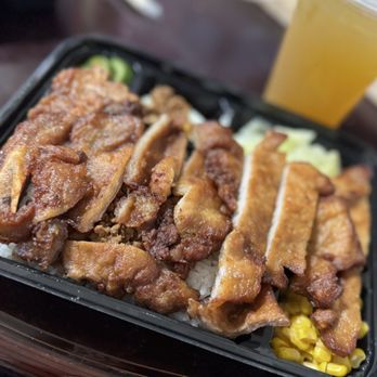 Spiceology - Pork Chop Rice and green tea - Taiwanese Near Me - Arcadia, California Spiceology - Pork Chop Rice and green tea - Taiwanese Near Me - Arcadia, California