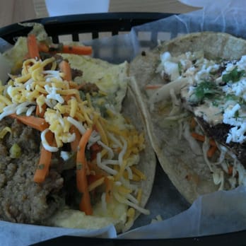 Torchy's Tacos - Dirty sanchez on left, mr. Pink on right - Tex-Mex Near Me - Houston, Texas Torchy's Tacos - Dirty sanchez on left, mr. Pink on right - Tex-Mex Near Me - Houston, Texas