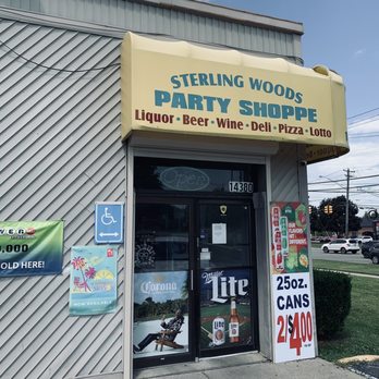 Sterling Woods Party Shoppe - outside - Beer, Wine & Spirits Near Me - Sterling Heights, Michigan Sterling Woods Party Shoppe - outside - Beer, Wine & Spirits Near Me - Sterling Heights, Michigan