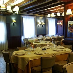 Mesón del Pastor - Comedor del Mesón del Pastor
