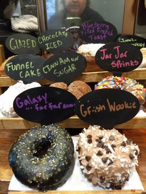 Menu photo 2 North Lime Coffee & Donuts Lexington, KY