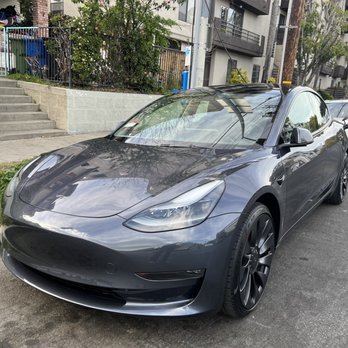 Tesla - Outside looks good - Car Dealers Near Me - Glendale, California Tesla - Outside looks good - Car Dealers Near Me - Glendale, California
