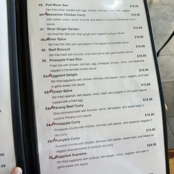 My Thai Beach - Menu - Thai Near Me - Capitola, California My Thai Beach - Menu - Thai Near Me - Capitola, California