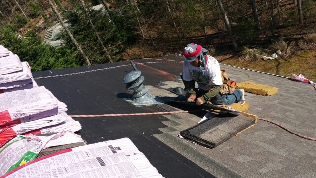 Slide of Advanced Roofing & Remodeling